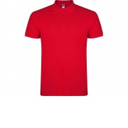Рубашка поло Star мужская, красный
