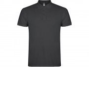 Рубашка поло Star мужская, графитовый