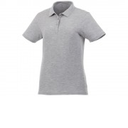 Рубашка поло Liberty женская, серый