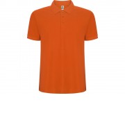 Рубашка поло Pegaso мужская, оранжевый