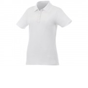 Рубашка поло Liberty женская, белый