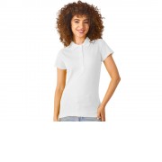 Рубашка поло First 2.0 женская, белый