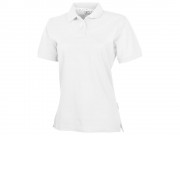 Рубашка поло Forehand женская, белый