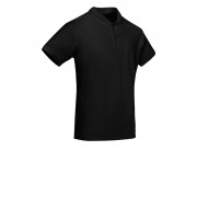 Рубашка поло Prince мужская, черный