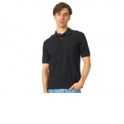 Рубашка поло Boston 2.0 мужская, черный