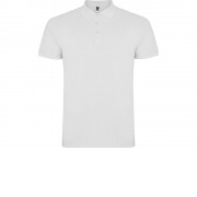 Рубашка поло Star мужская, белый