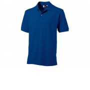 Рубашка поло Boston мужская, кл. синий (661C)