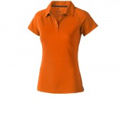 Рубашка поло Ottawa женская, оранжевый