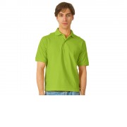 Рубашка поло Boston 2.0 мужская, зеленое яблоко