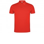 Рубашка поло Imperium мужская, красный