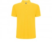 Рубашка поло Pegaso мужская, желтый