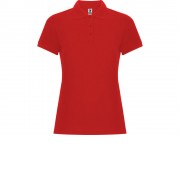 Рубашка поло Pegaso женская, красный