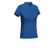 Рубашка поло Prince женская, королевский синий