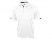 Рубашка поло Kiso мужская, белый
