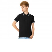 Рубашка поло Erie мужская, черный