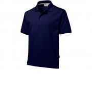 Рубашка поло Forehand мужская, темно-синий