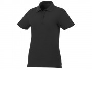 Рубашка поло Liberty женская, черный