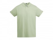 Рубашка-поло Tyler мужская, припыленный зеленый