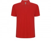 Рубашка поло Pegaso мужская, красный