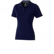 Рубашка поло Markham женская, темно-синий/антрацит