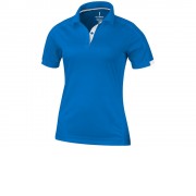 Рубашка поло Kiso женская, синий