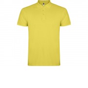 Рубашка поло Star мужская, маисовый
