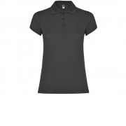 Рубашка поло Star женская, графитовый