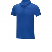 Мужская стильная футболка поло с короткими рукавами Deimos, синий