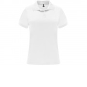 Рубашка поло женская Monzha, белый