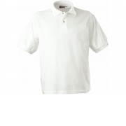 Рубашка поло Boston мужская, белый