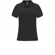 Рубашка поло женская Monzha, черный