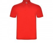Рубашка поло Austral мужская, красный