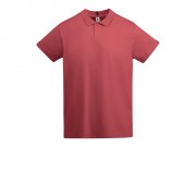 Рубашка-поло Tyler мужская, хризантемный