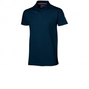 Рубашка поло Advantage мужская, темно-синий