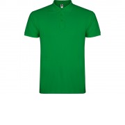 Рубашка поло Star мужская, светло-зеленый