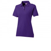 Рубашка поло Boston женская, фиолетовый
