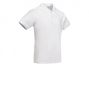 Рубашка поло Prince мужская, белый