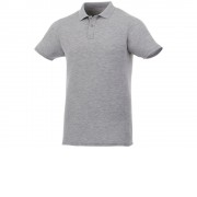 Рубашка поло Liberty мужская, серый