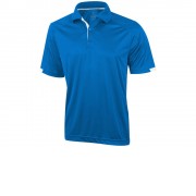 Рубашка поло Kiso мужская, синий