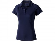 Рубашка поло Ottawa женская, темно-синий