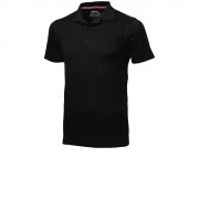 Рубашка поло Advantage мужская, черный