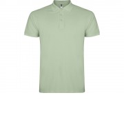 Рубашка поло Star мужская, припыленный зеленый