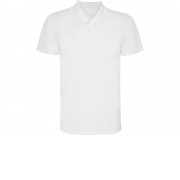 Рубашка поло Monzha мужская, белый