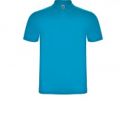Рубашка поло Austral мужская, бирюзовый