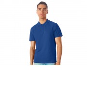 Рубашка поло First мужская, кл. синий