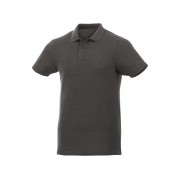 Рубашка поло Liberty мужская, темно-серый