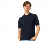 Рубашка поло Boston 2.0 мужская, темно-синий