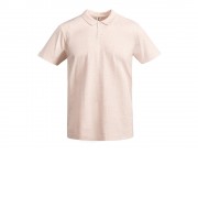 Рубашка-поло Tyler мужская, разноцветный меланж