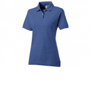 Рубашка поло Boston женская, синий navy