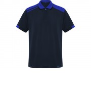 Рубашка поло Samurai, нэйви/королевский синий